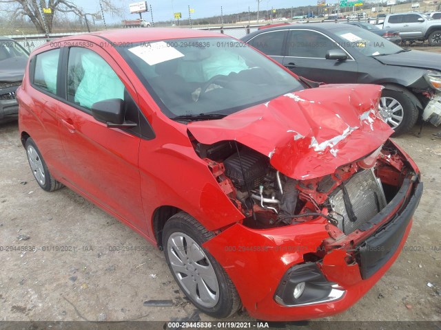 Chevrolet Spark (2017)