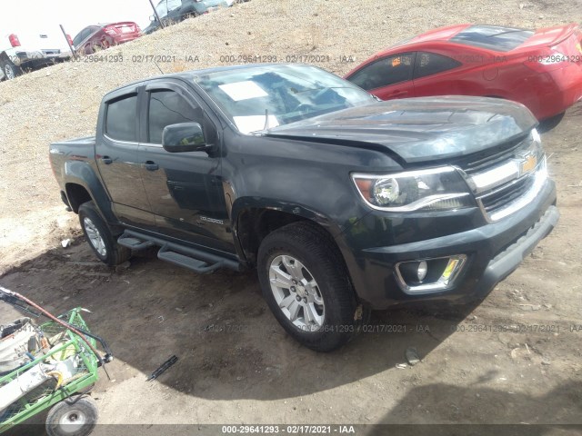 Chevrolet Colorado (2018)