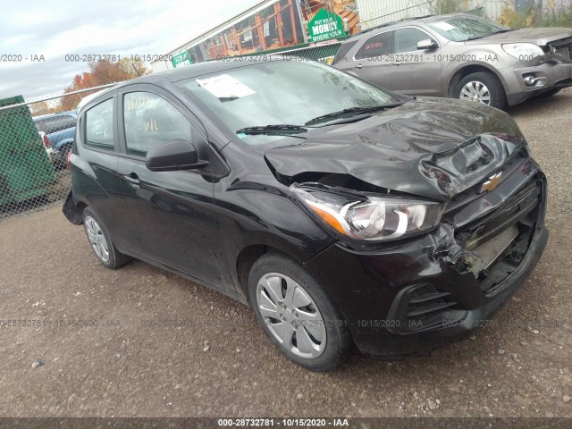 Chevrolet Spark (2018)