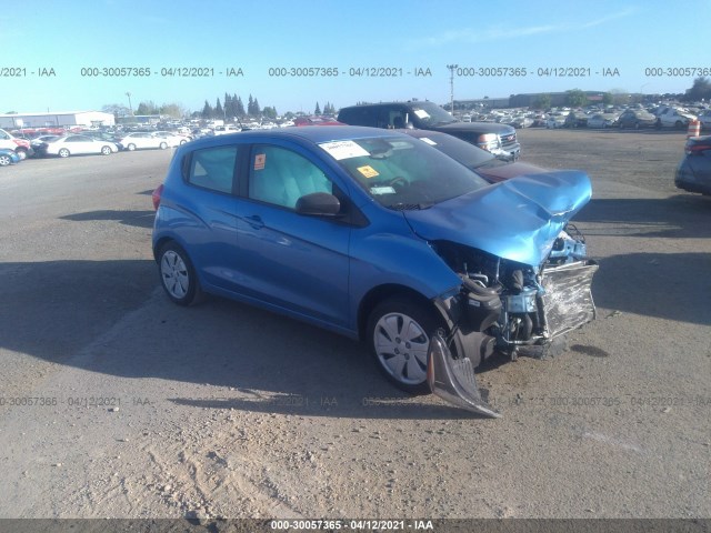 Chevrolet Spark (2018)