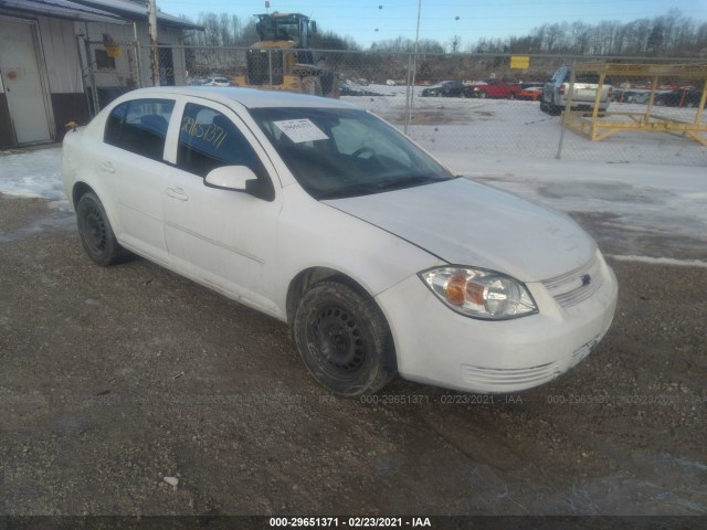 Chevrolet Cobalt (2010)