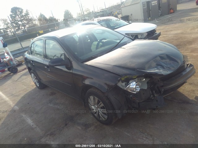 Chevrolet Cobalt (2010)