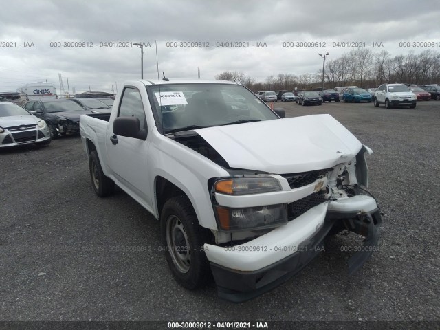 Chevrolet Colorado (2010)