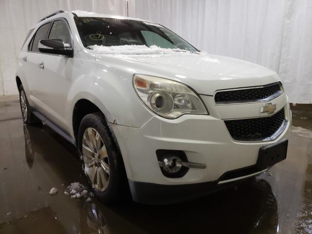 Chevrolet Equinox (2010)