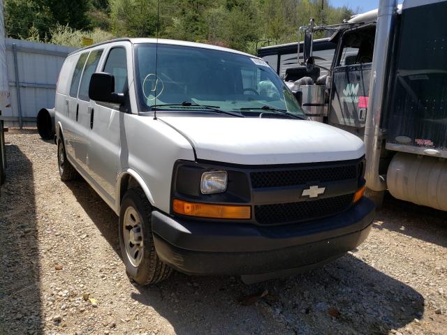 Chevrolet Express g1 (2010)