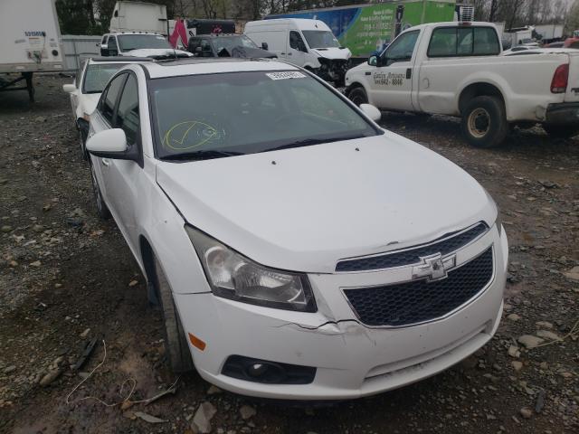 Chevrolet Cruze ltz (2011)