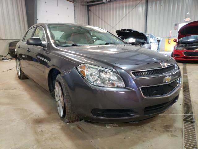 Chevrolet Malibu ls (2011)