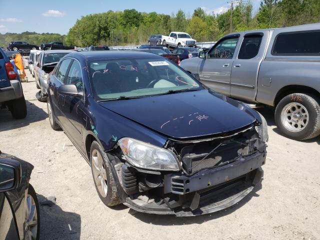 Chevrolet Malibu ls (2011)