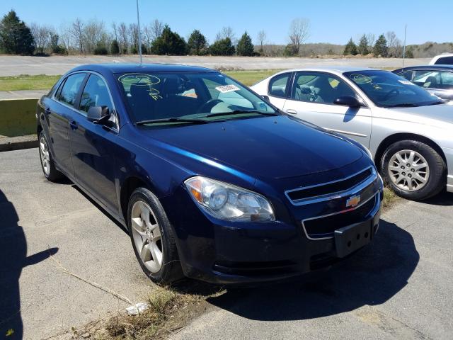 Chevrolet Malibu ls (2011)
