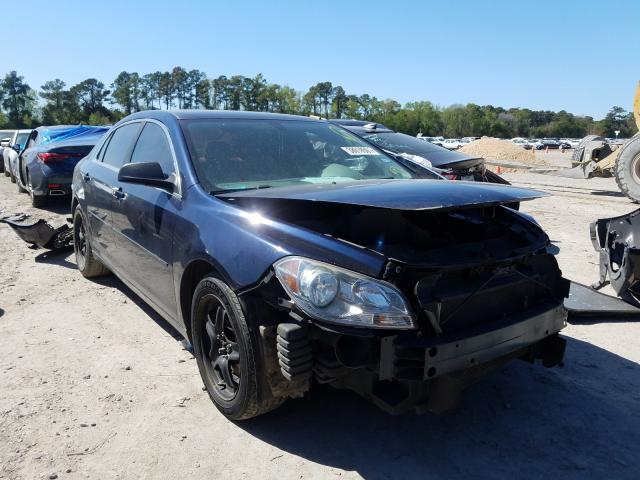 Chevrolet Malibu ls (2011)