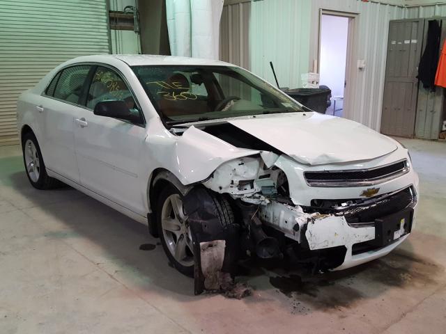 Chevrolet Malibu ls (2011)