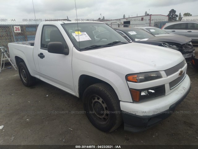 Chevrolet Colorado (2012)