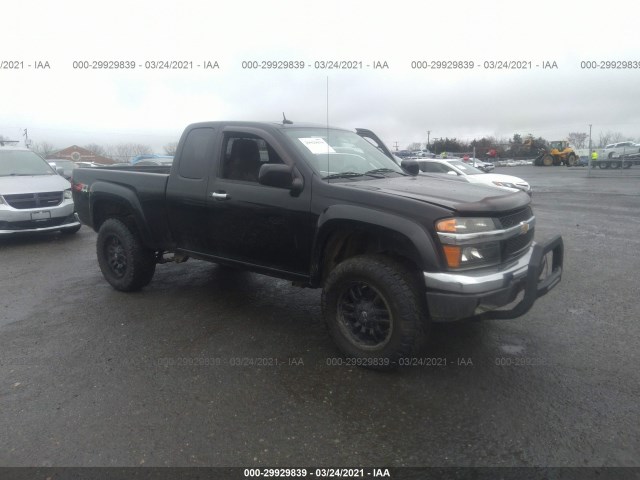 Chevrolet Colorado (2012)