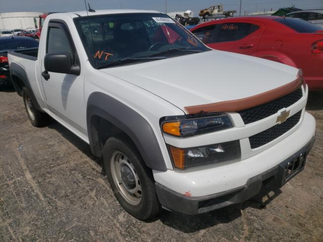 Chevrolet Colorado (2012)