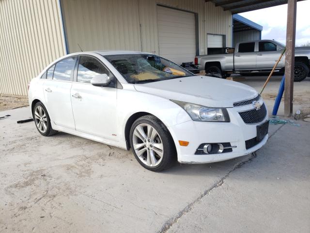 Chevrolet Cruze ltz (2012)