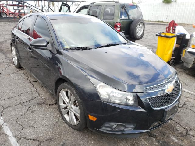 Chevrolet Cruze ltz (2012)