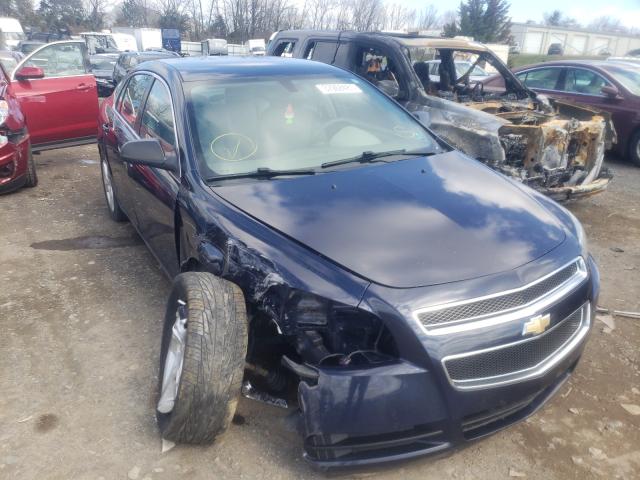 Chevrolet Malibu ls (2012)