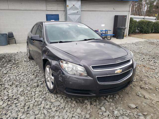 Chevrolet Malibu ls (2012)