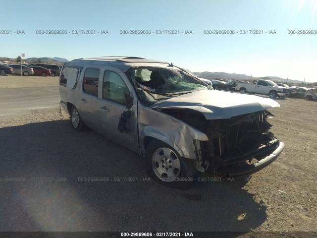 Chevrolet Suburban (2012)