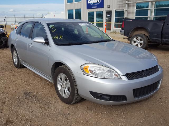 Chevrolet Impala ls (2013)