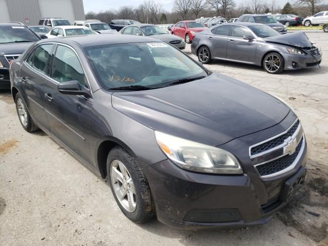 Chevrolet Malibu ls (2013)