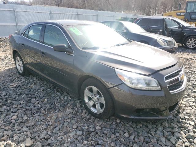 Chevrolet Malibu ls (2013)