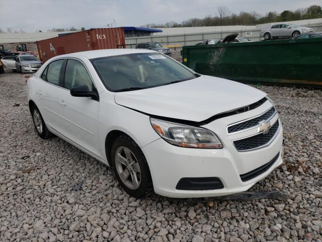 Chevrolet Malibu ls (2013)