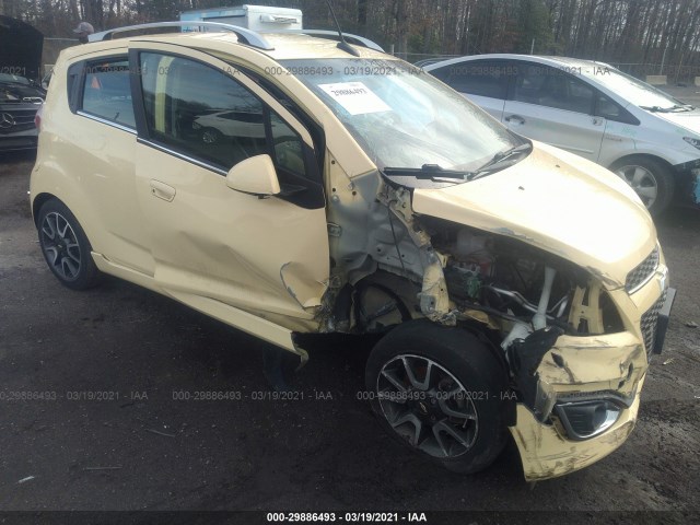 Chevrolet Spark (2013)
