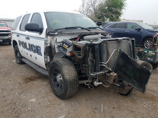Chevrolet Tahoe poli (2013)