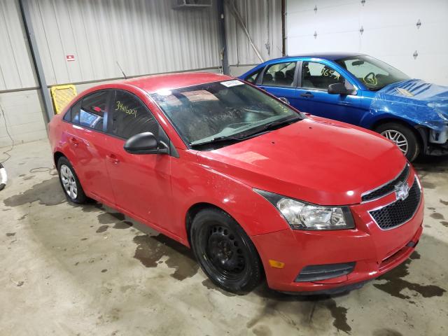 Chevrolet Cruze ls (2014)