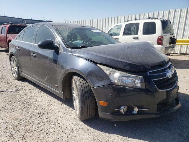 Chevrolet Cruze ltz (2014)