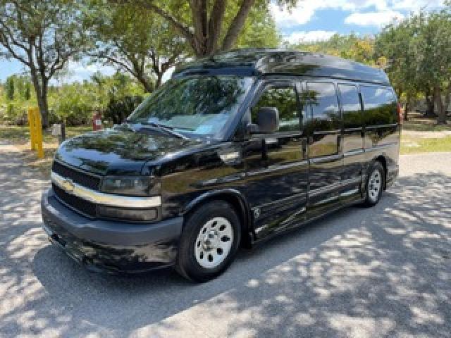 Chevrolet Express g1 (2014)