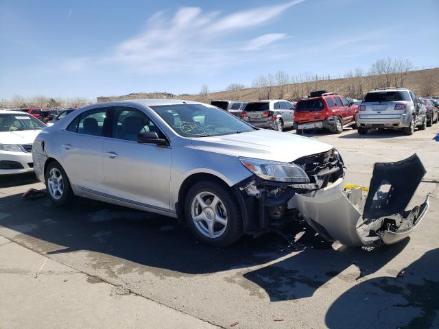 Chevrolet Malibu ls (2014)