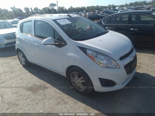 Chevrolet Spark (2014)