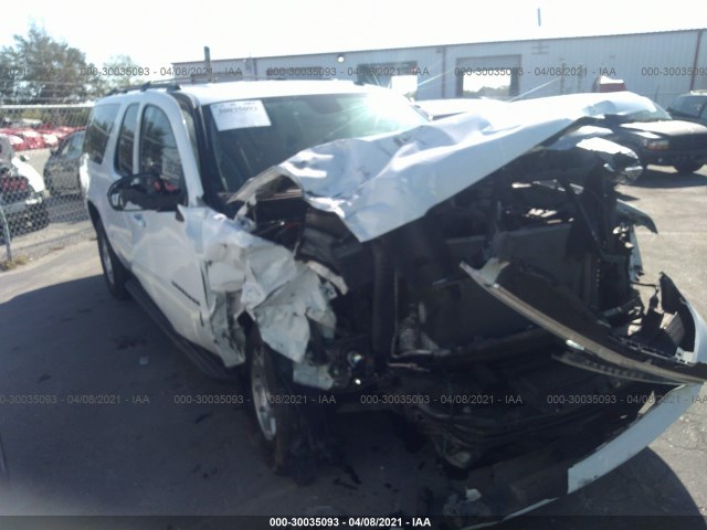 Chevrolet Suburban (2014)