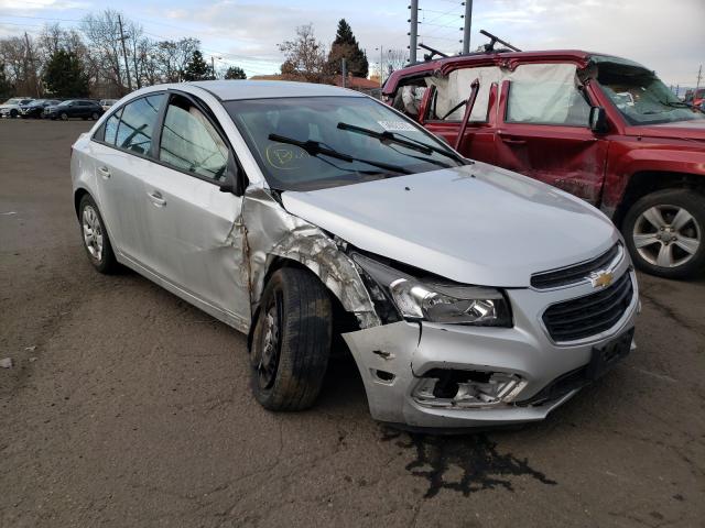 Chevrolet Cruze ls (2015)