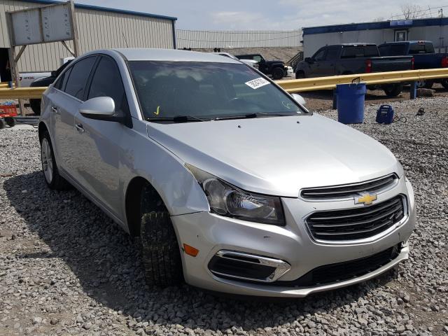 Chevrolet Cruze ltz (2015)