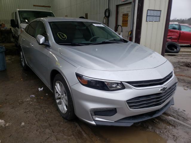 Chevrolet Malibu lt (2016)