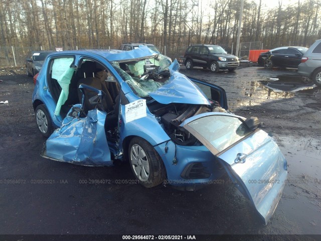 Chevrolet Spark (2016)
