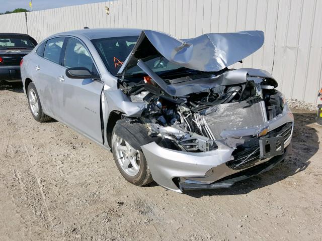 Chevrolet Malibu ls (2017)