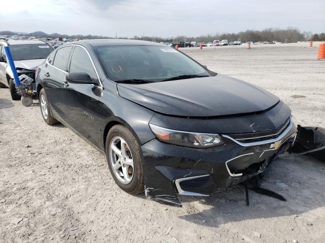 Chevrolet Malibu ls (2017)