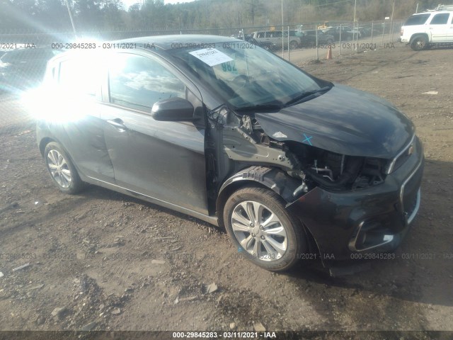 Chevrolet Spark (2017)