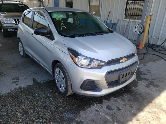 Chevrolet Spark ls (2017)