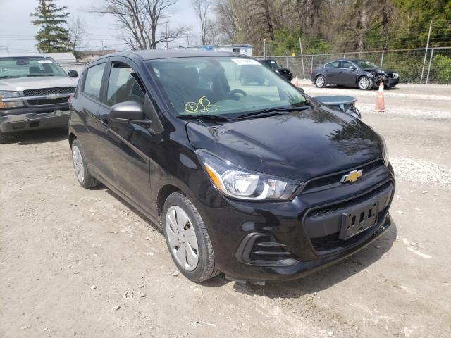 Chevrolet Spark ls (2017)