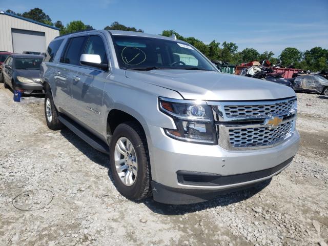 Chevrolet Suburban (2017)