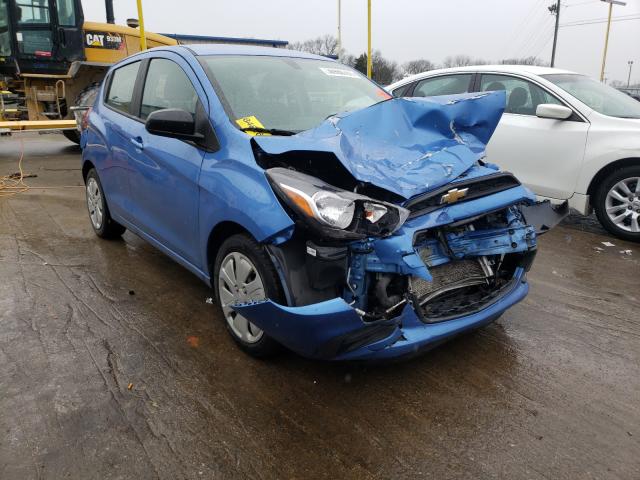 Chevrolet Spark ls (2018)