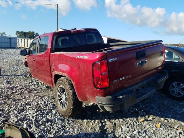 Chevrolet Colorado z 2019
