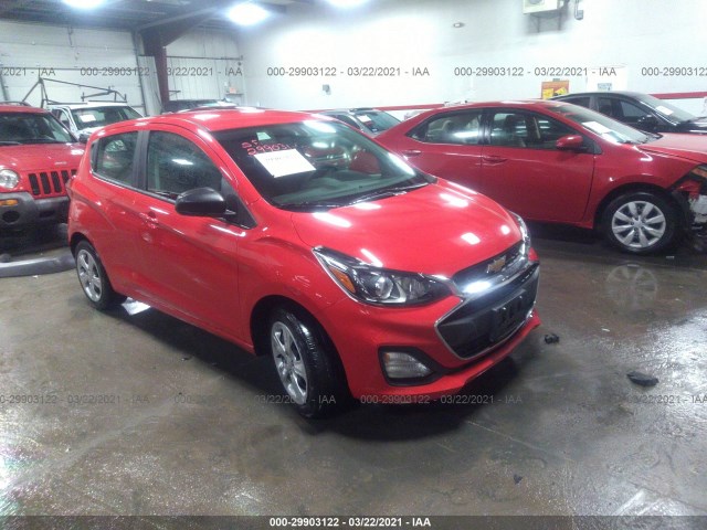 Chevrolet Spark (2019)