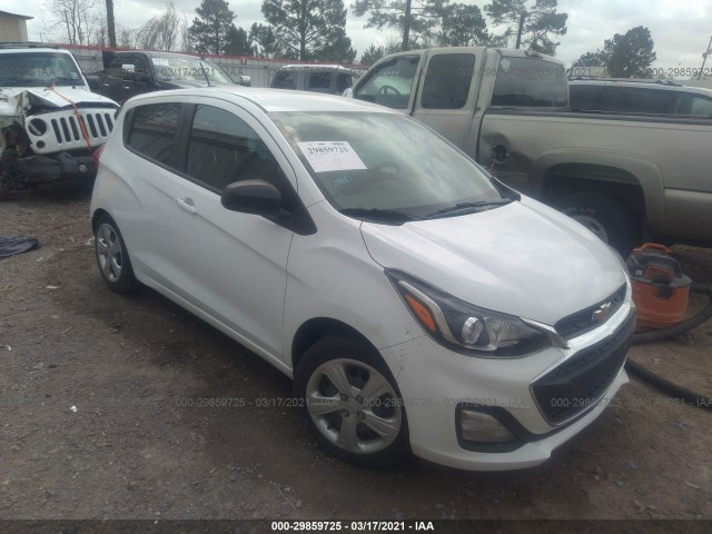 Chevrolet Spark (2019)