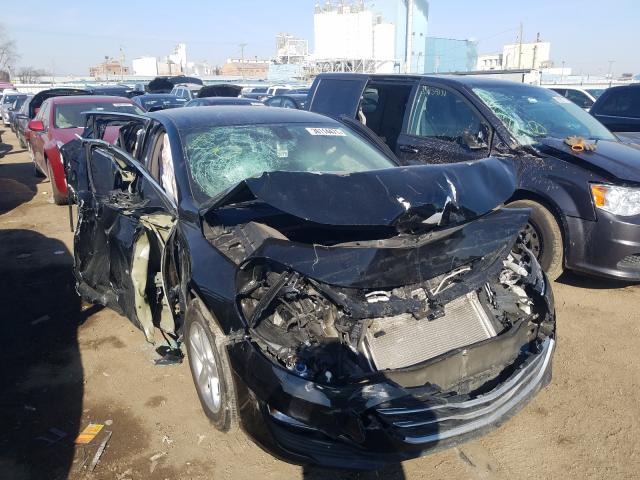 Chevrolet Malibu ls (2020)